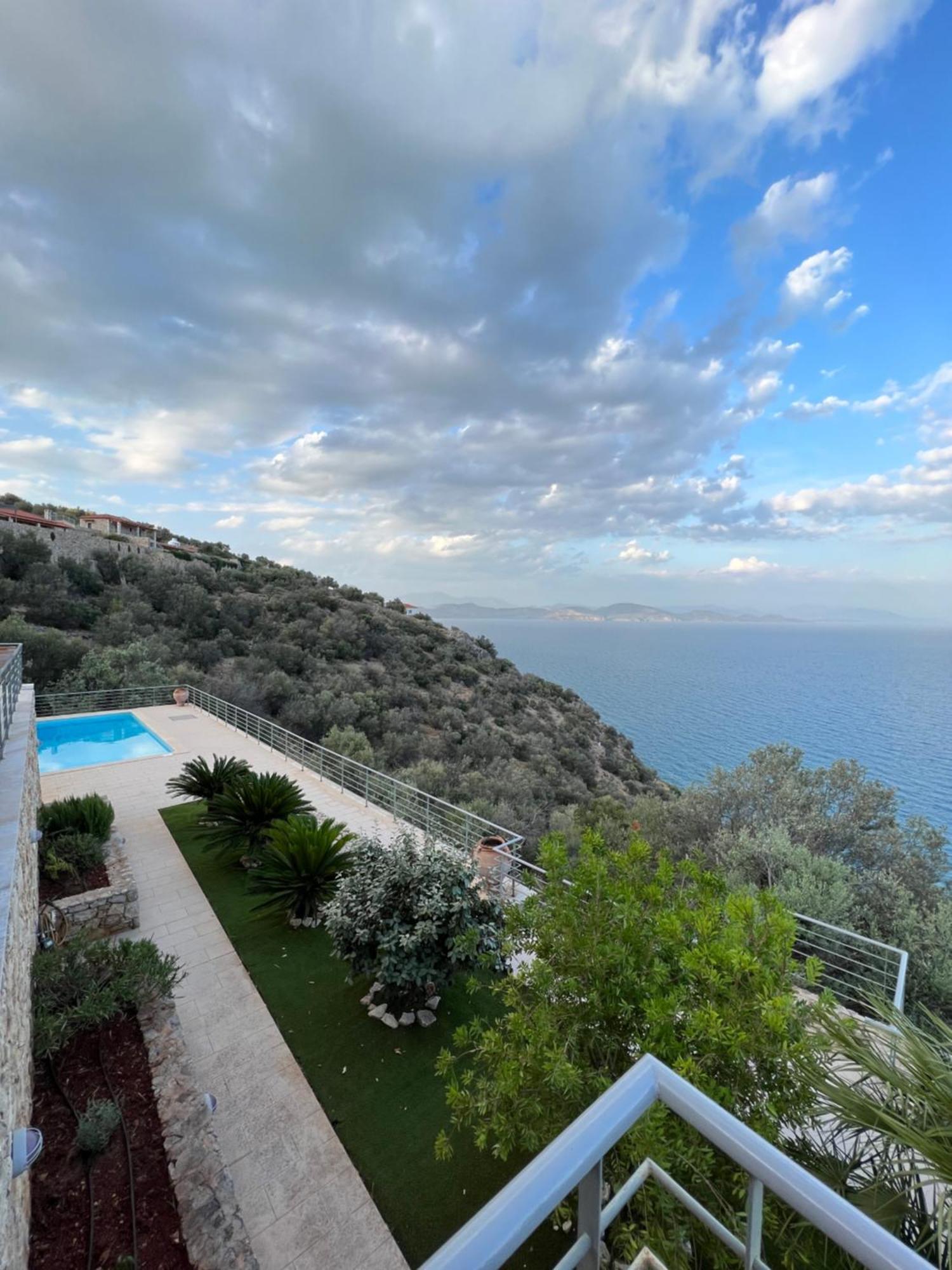 Vl Luxury Villa Kivérion Extérieur photo