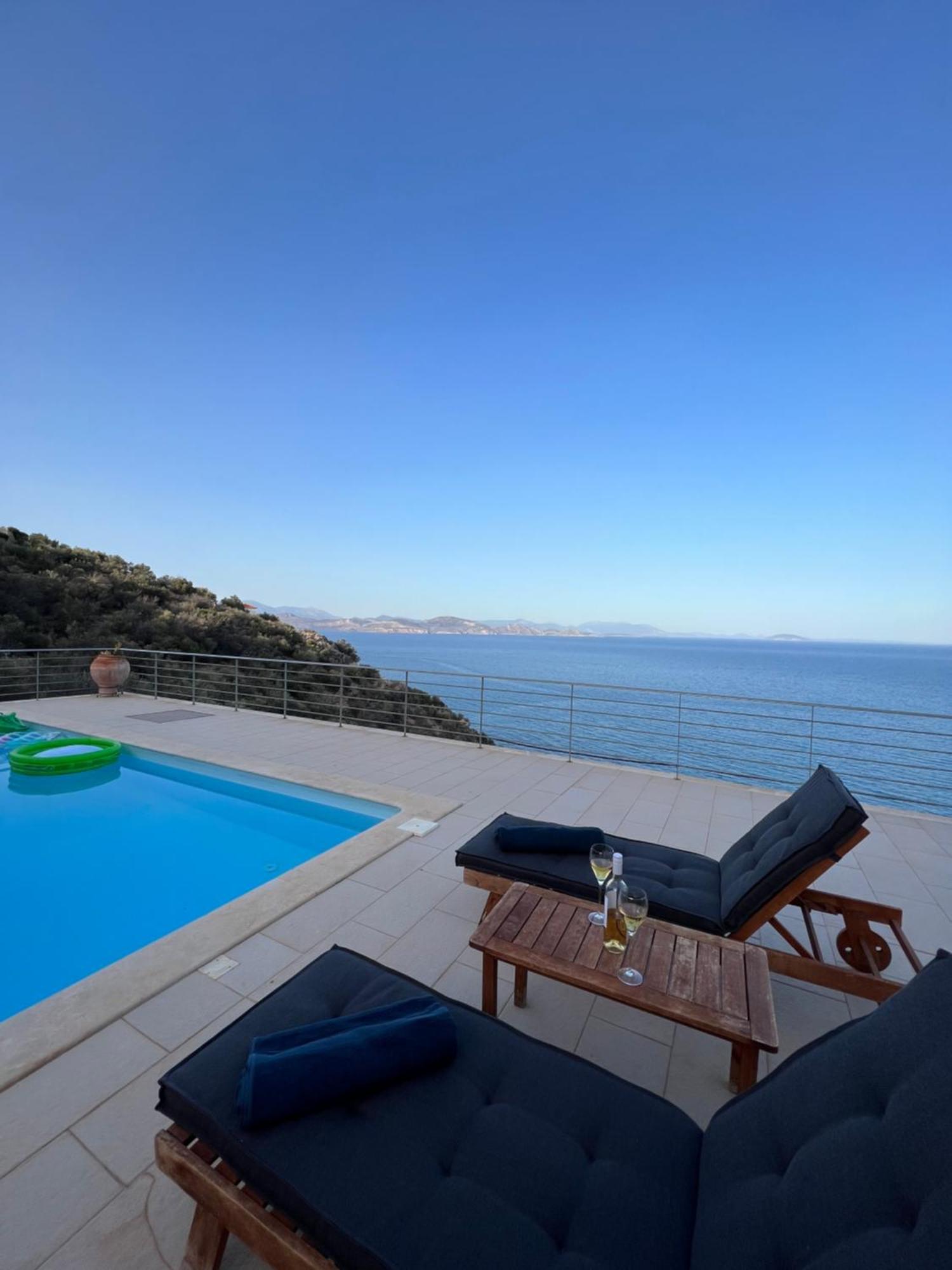Vl Luxury Villa Kivérion Extérieur photo