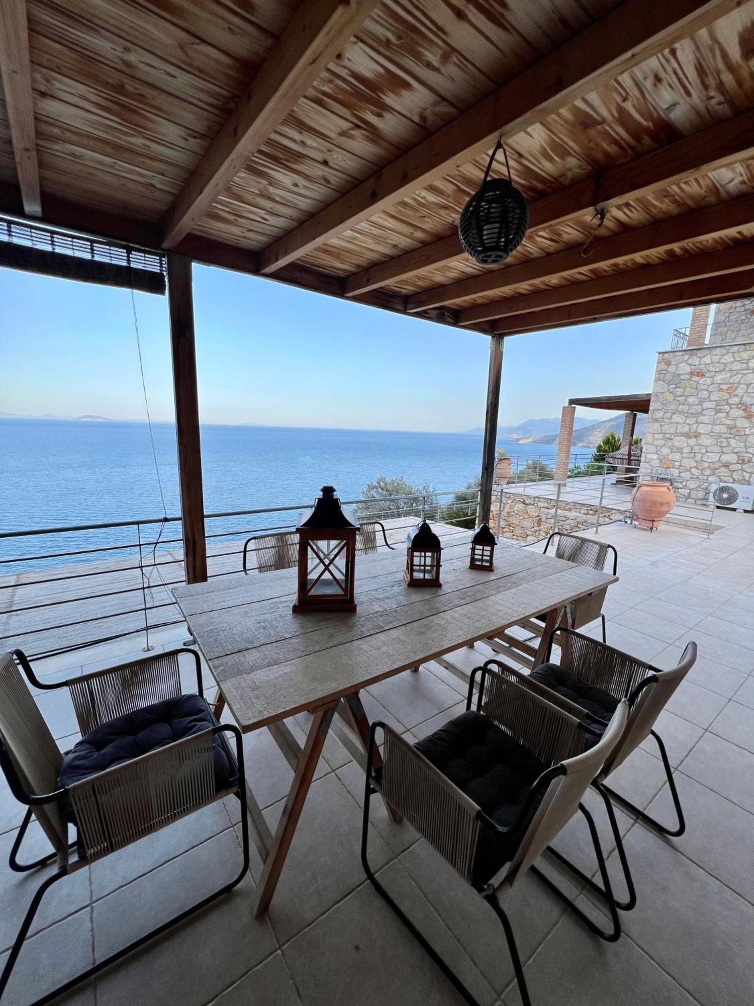 Vl Luxury Villa Kivérion Extérieur photo