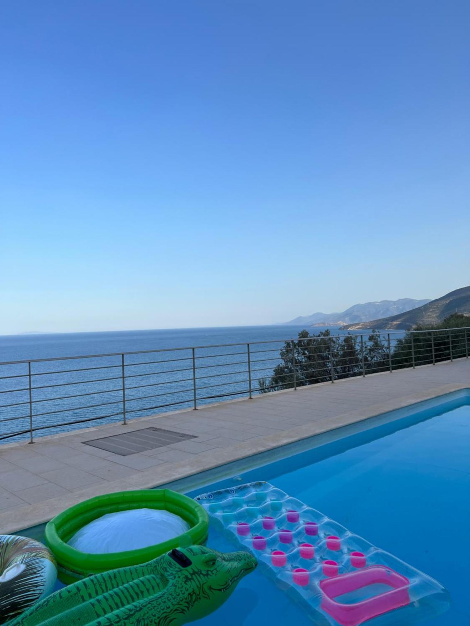 Vl Luxury Villa Kivérion Extérieur photo