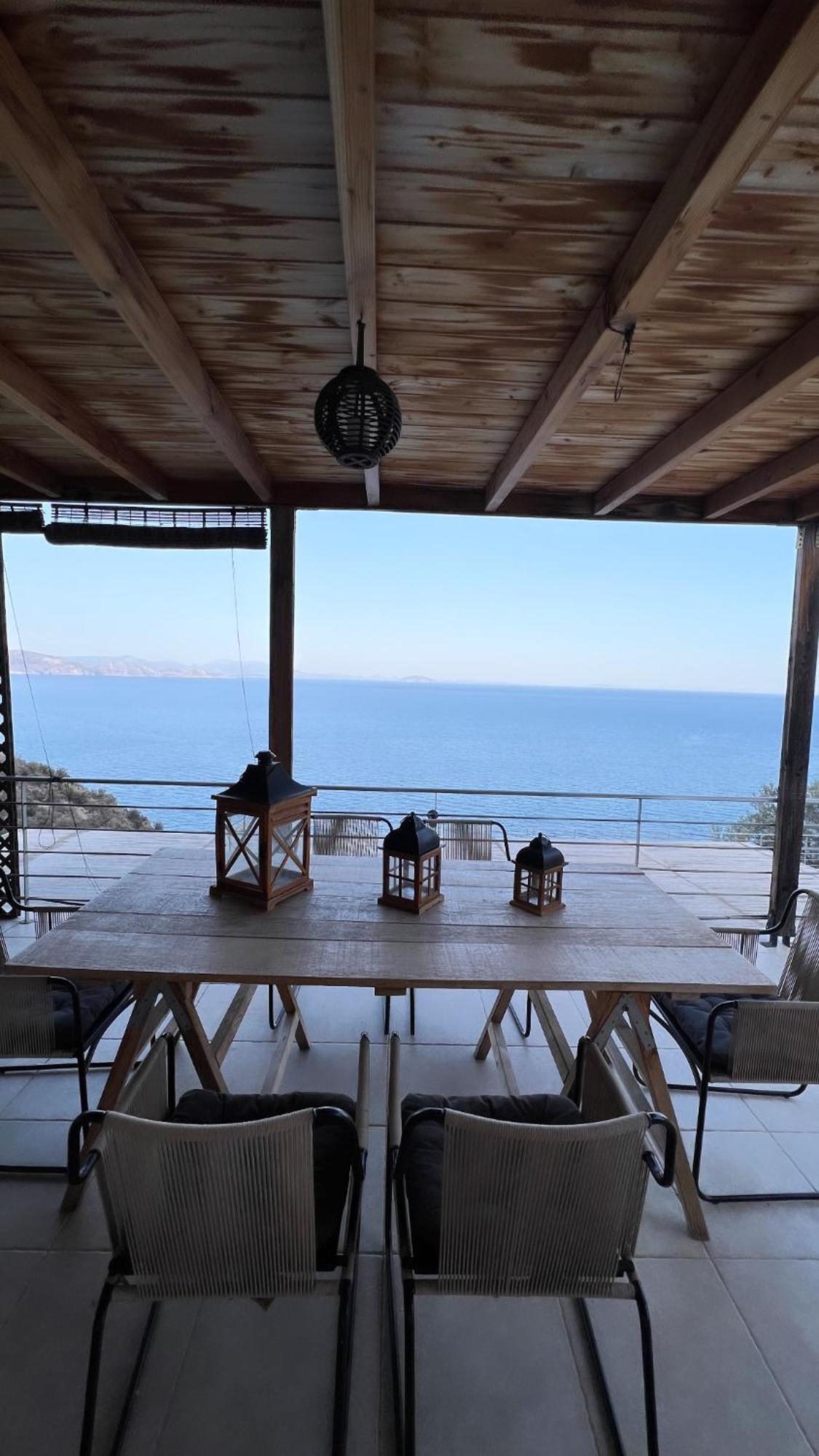 Vl Luxury Villa Kivérion Extérieur photo