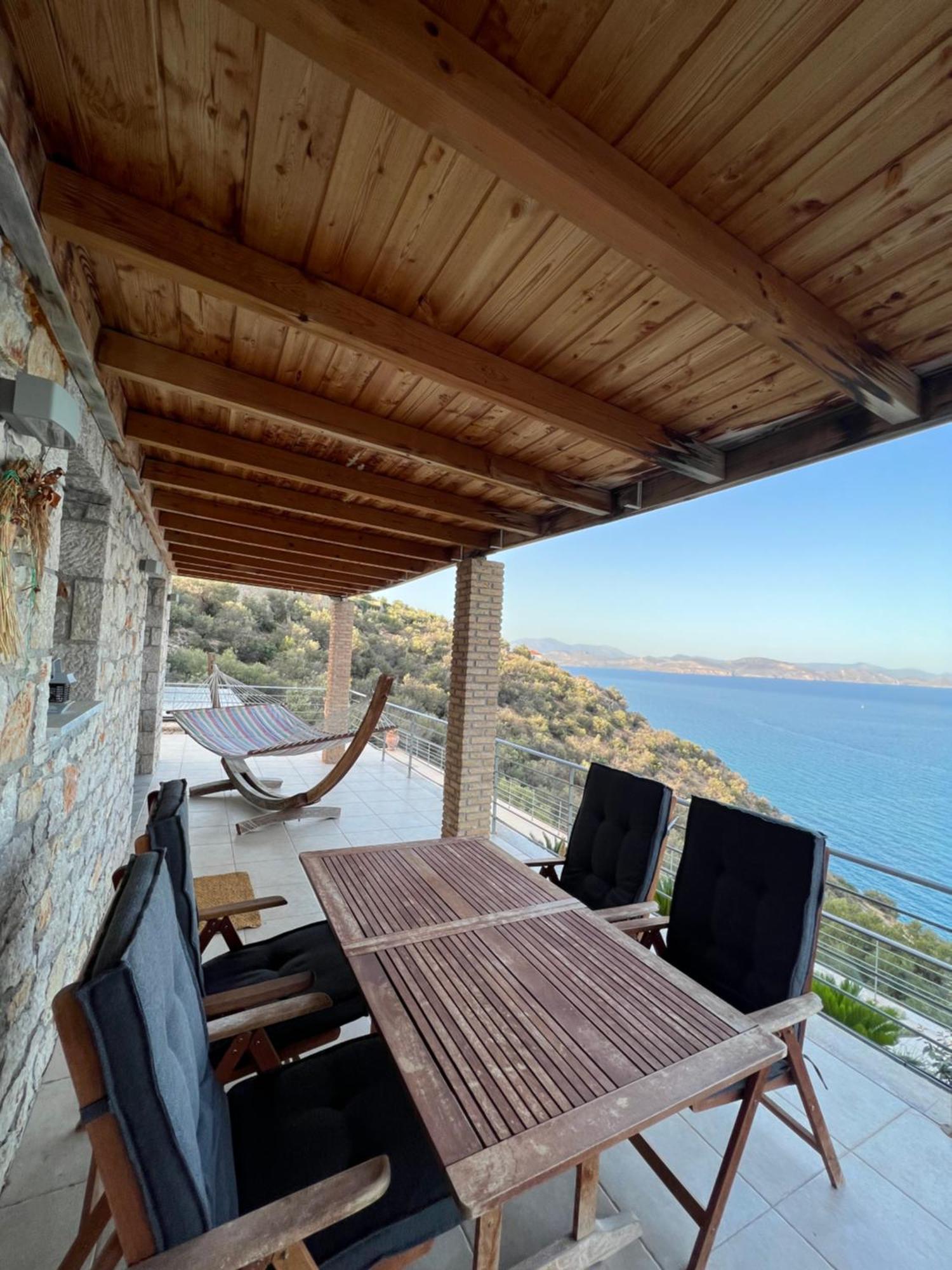 Vl Luxury Villa Kivérion Extérieur photo