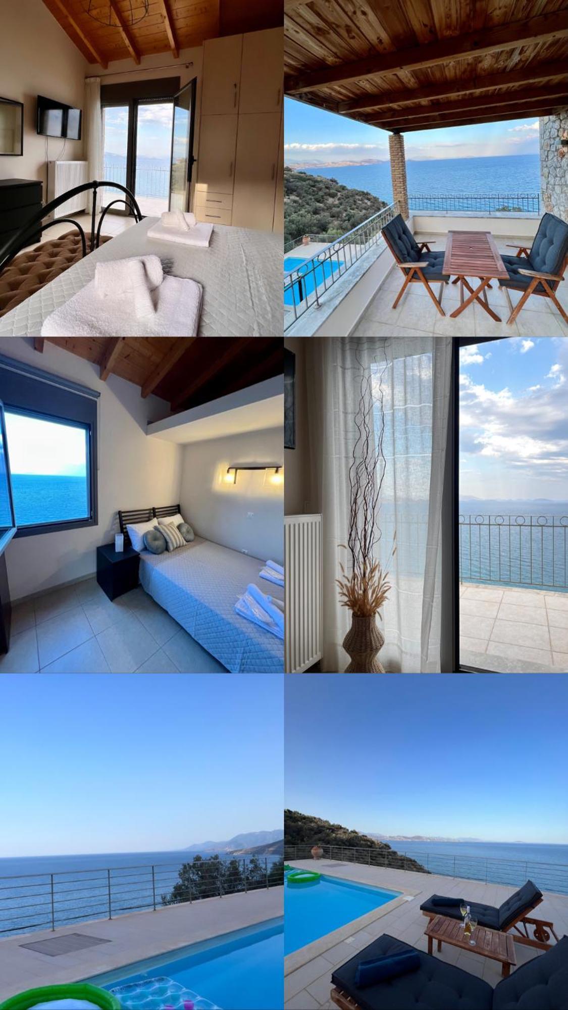 Vl Luxury Villa Kivérion Extérieur photo