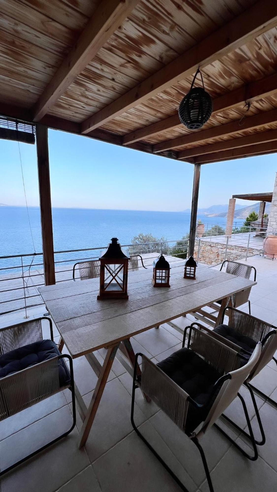 Vl Luxury Villa Kivérion Extérieur photo