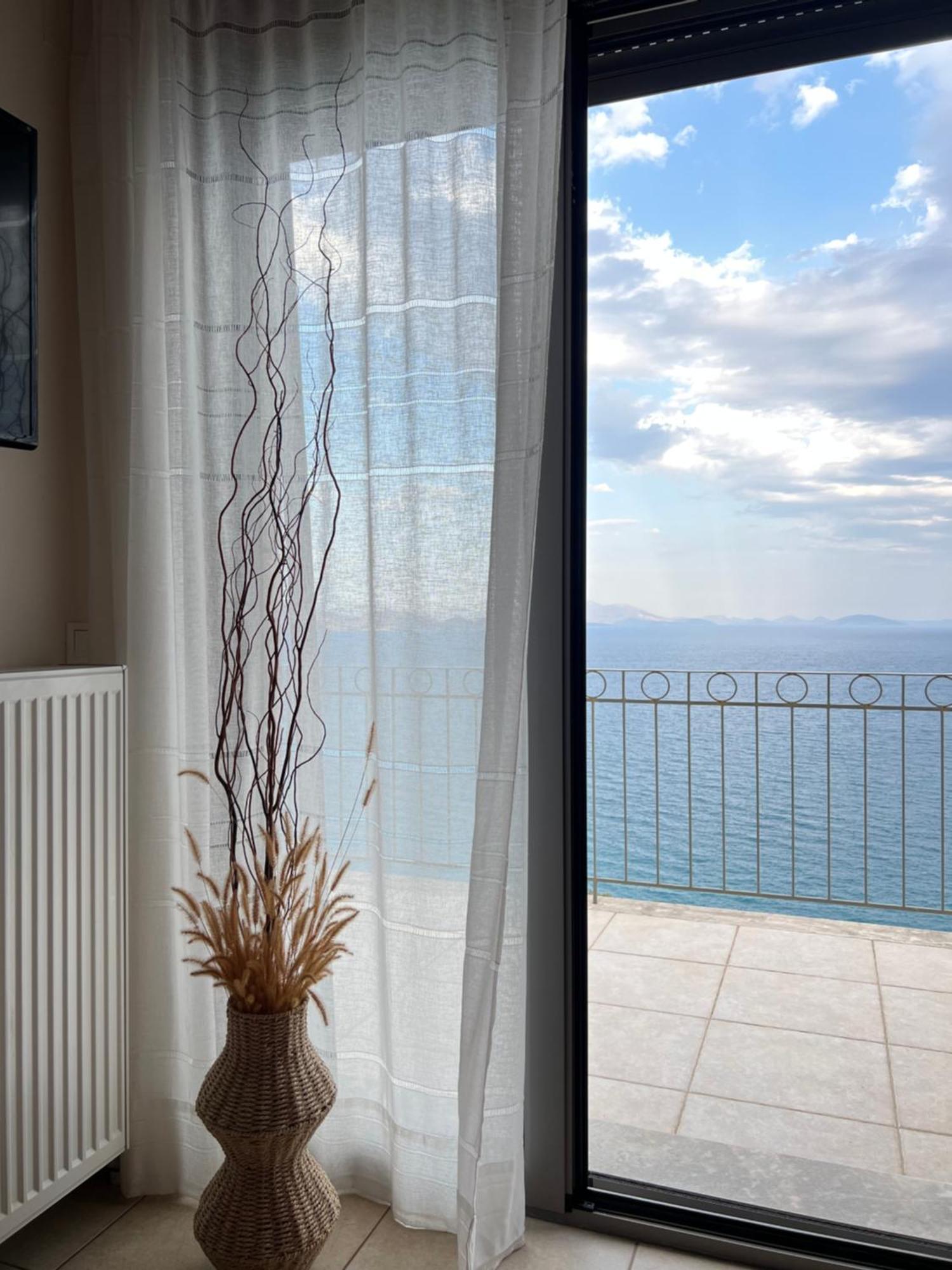 Vl Luxury Villa Kivérion Extérieur photo