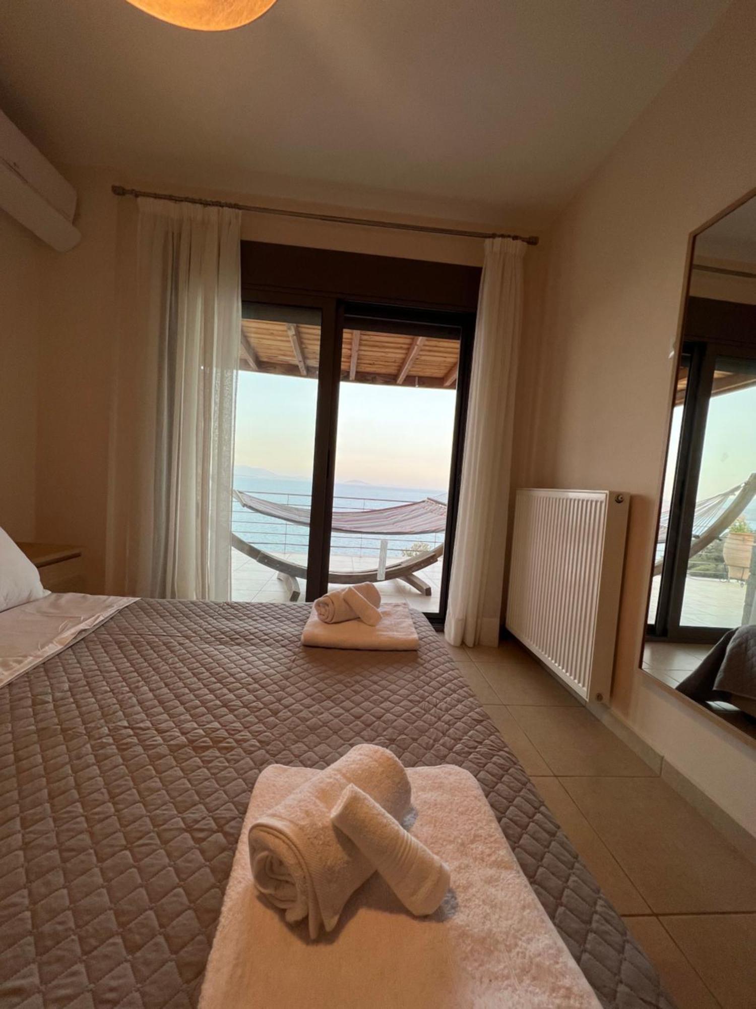 Vl Luxury Villa Kivérion Extérieur photo