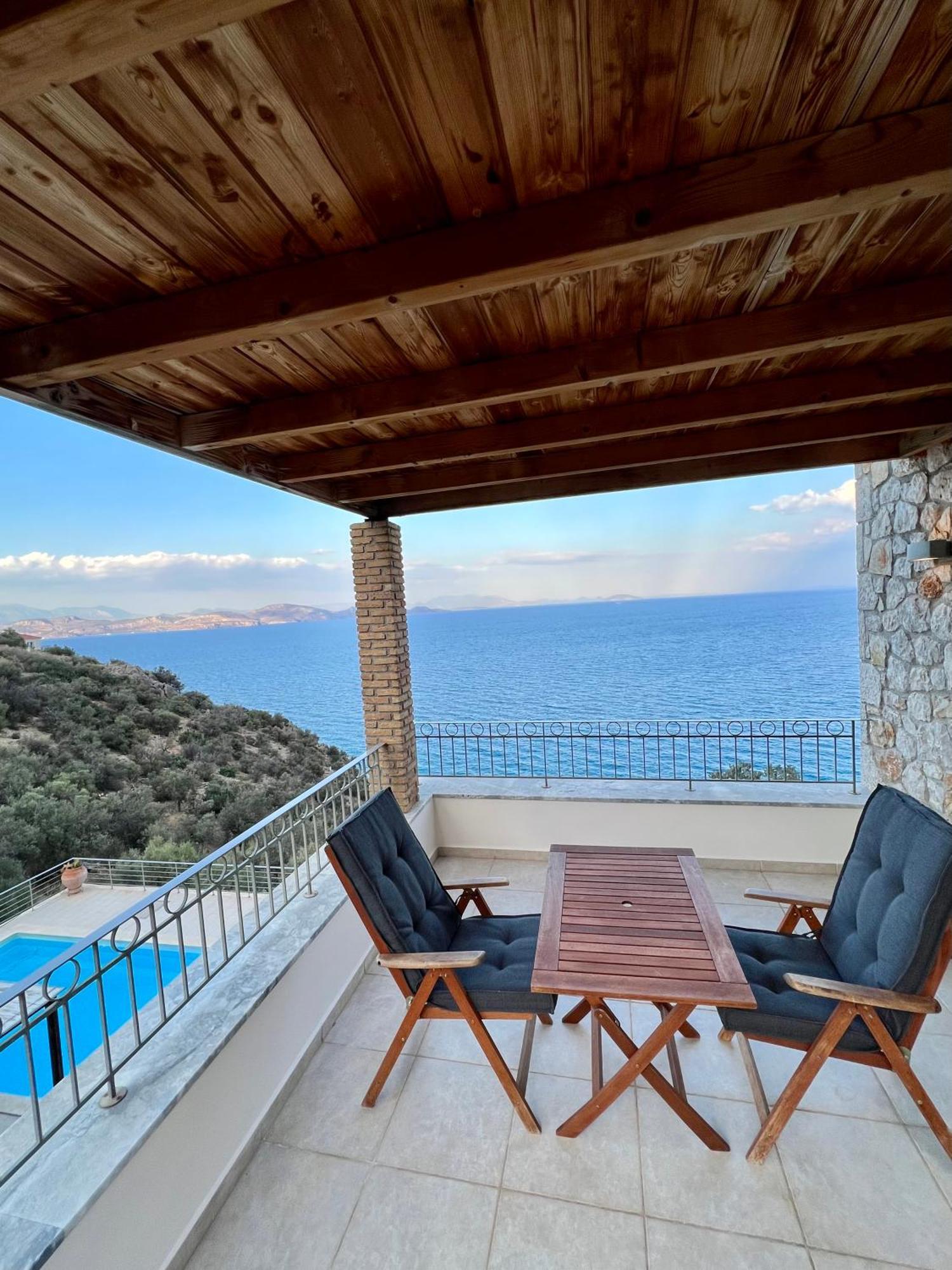 Vl Luxury Villa Kivérion Extérieur photo