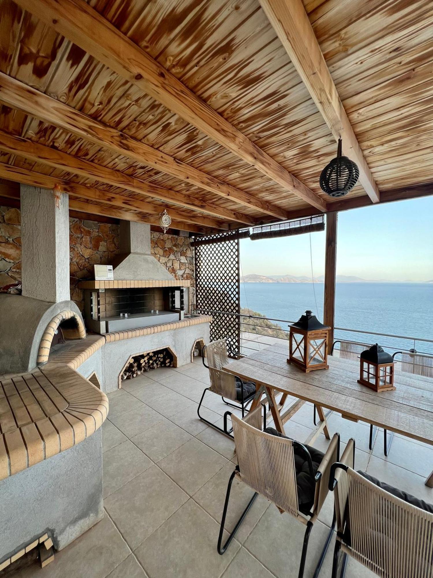Vl Luxury Villa Kivérion Extérieur photo