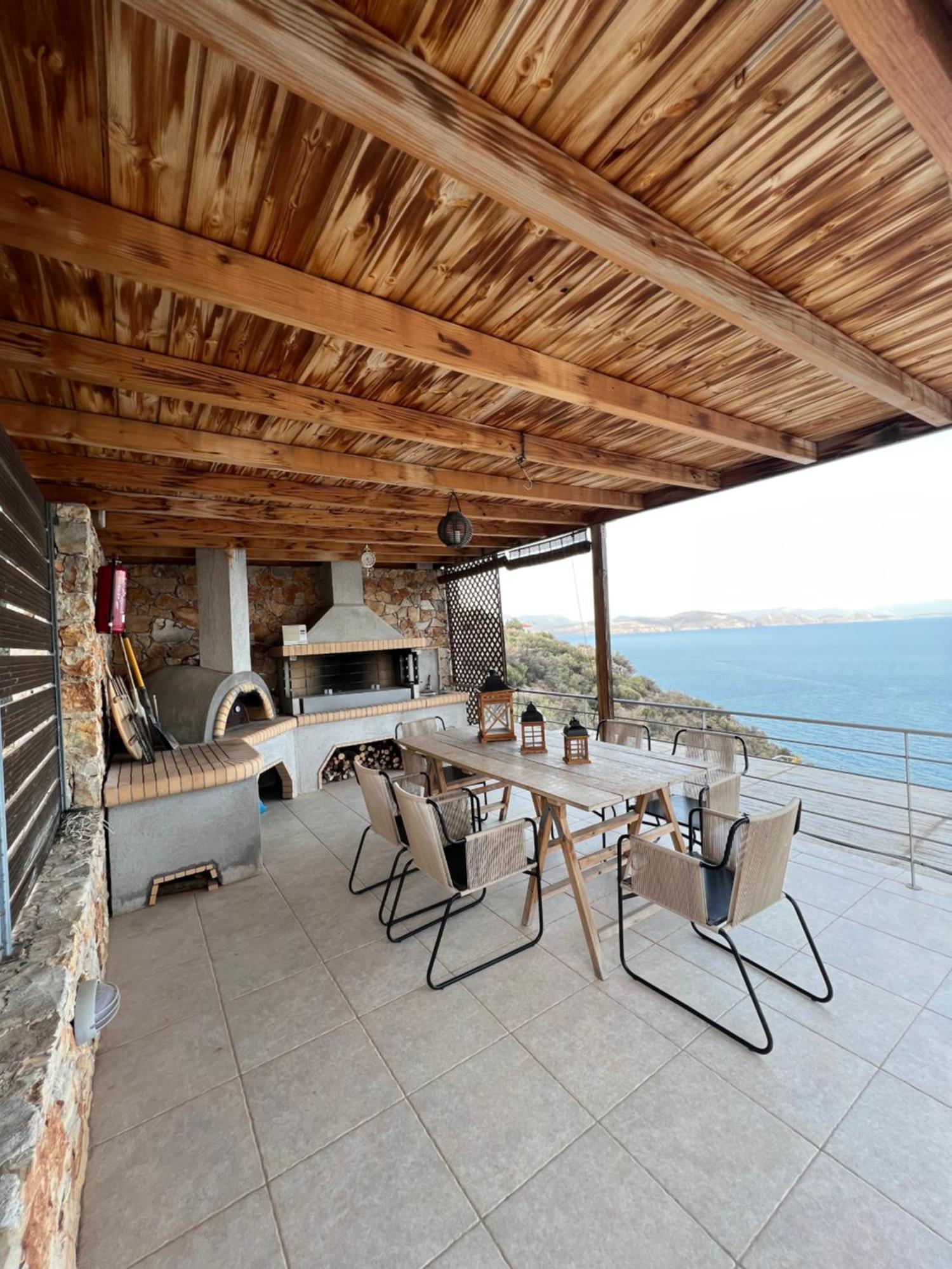 Vl Luxury Villa Kivérion Extérieur photo