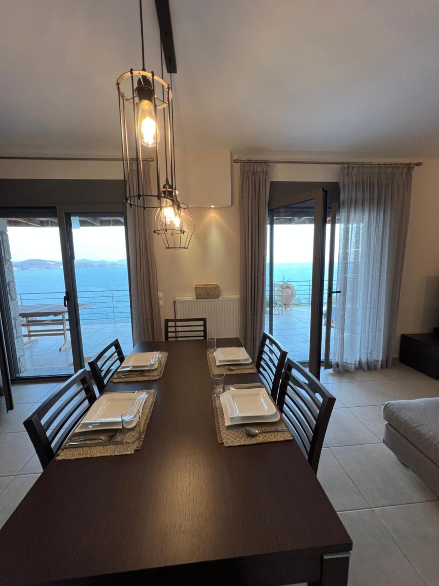 Vl Luxury Villa Kivérion Extérieur photo