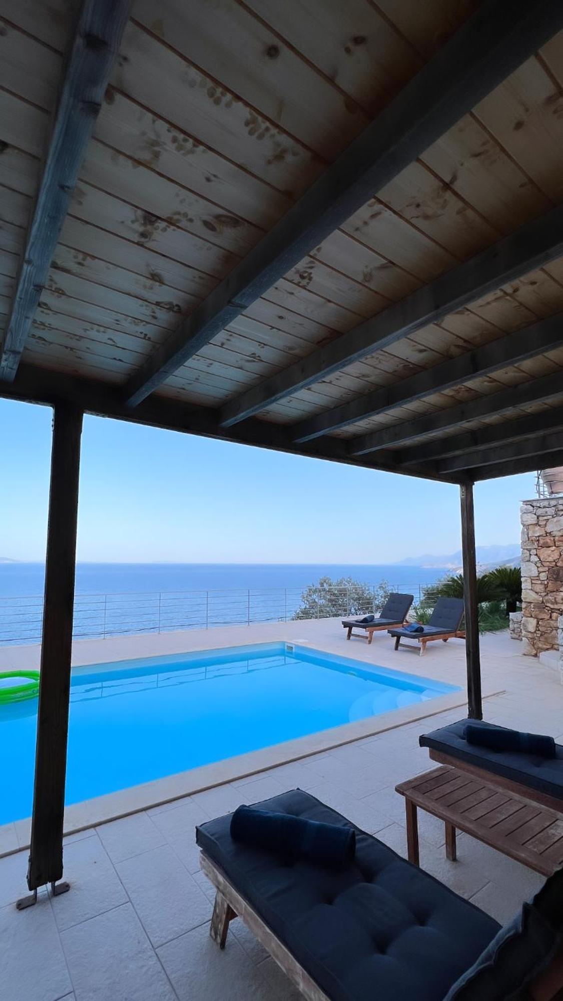 Vl Luxury Villa Kivérion Extérieur photo