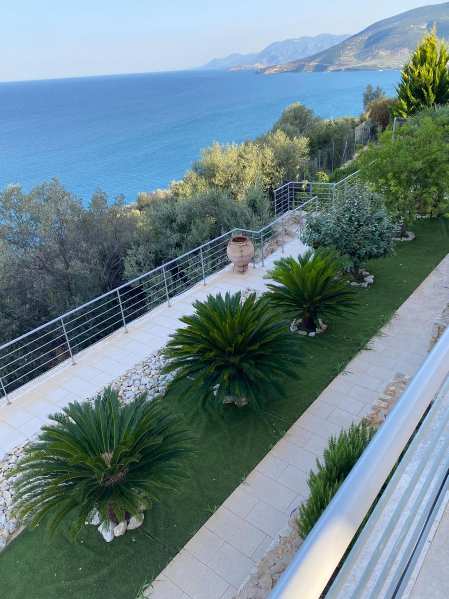 Vl Luxury Villa Kivérion Extérieur photo