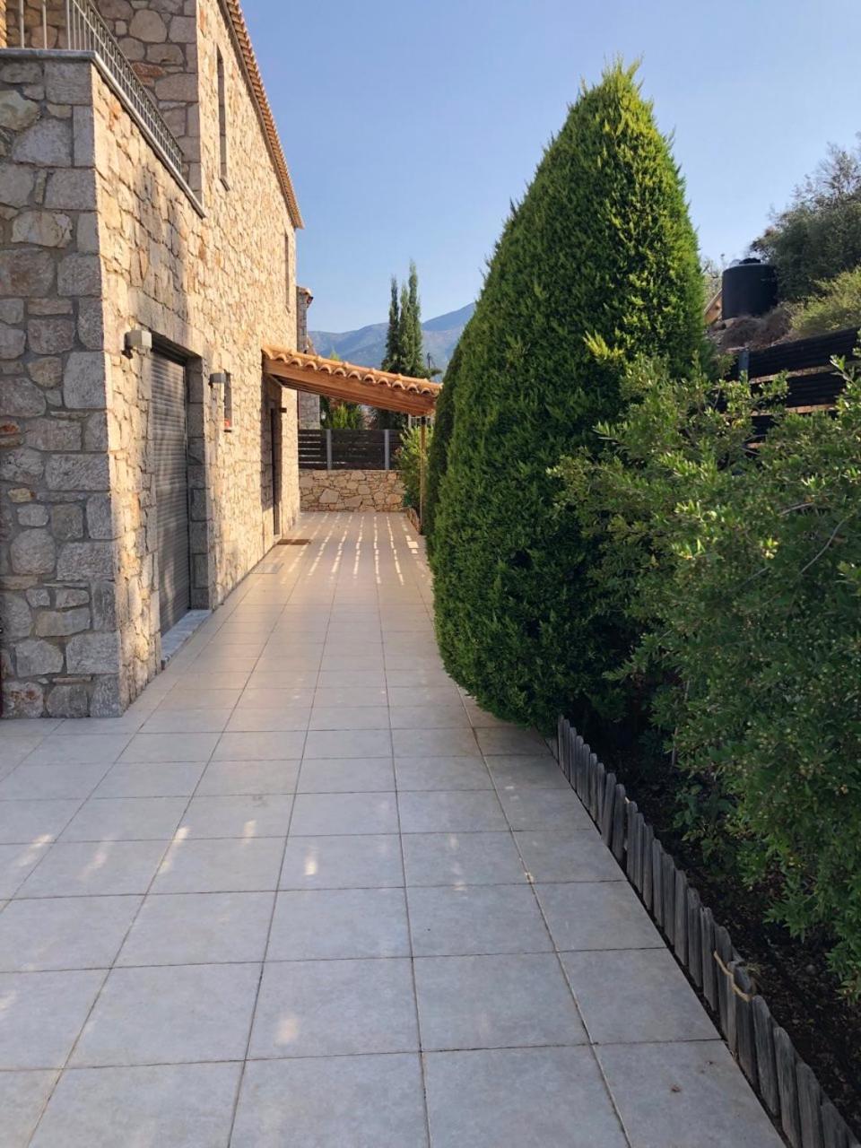 Vl Luxury Villa Kivérion Extérieur photo