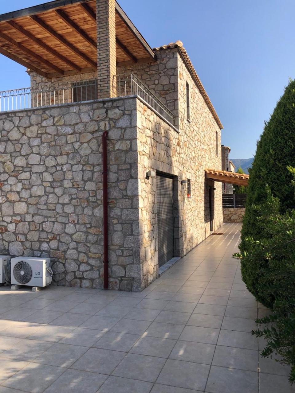 Vl Luxury Villa Kivérion Extérieur photo